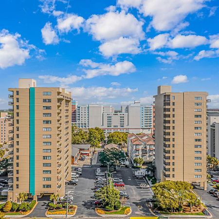 Spacious Ocean View Suite With Beautiful Updates! - Ocean Dunes Tower 2 Unit 6121 - Sleeps 6 Guests! マートルビーチ エクステリア 写真