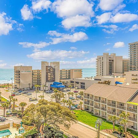Spacious Ocean View Suite With Beautiful Updates! - Ocean Dunes Tower 2 Unit 6121 - Sleeps 6 Guests! マートルビーチ エクステリア 写真