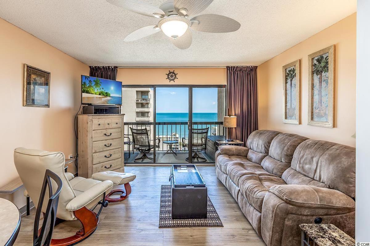 Spacious Ocean View Suite With Beautiful Updates! - Ocean Dunes Tower 2 Unit 6121 - Sleeps 6 Guests! マートルビーチ エクステリア 写真