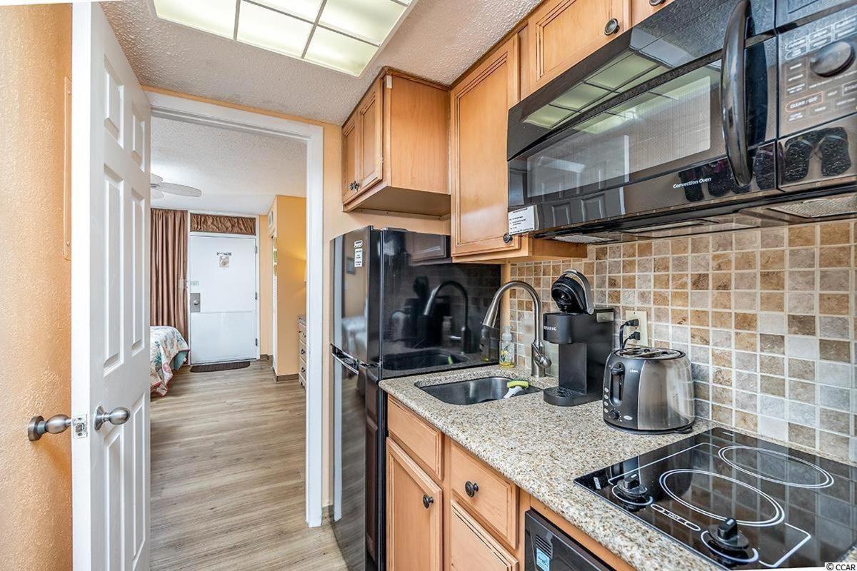 Spacious Ocean View Suite With Beautiful Updates! - Ocean Dunes Tower 2 Unit 6121 - Sleeps 6 Guests! マートルビーチ エクステリア 写真