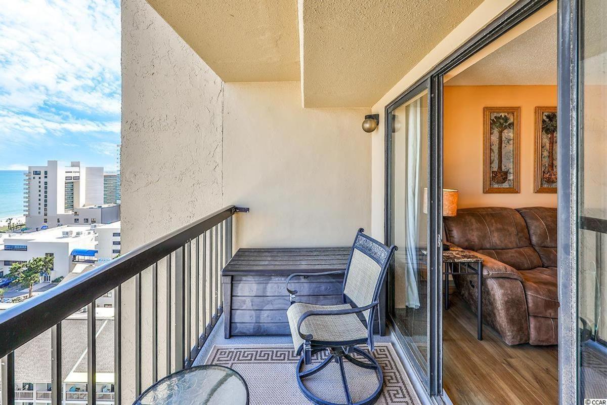 Spacious Ocean View Suite With Beautiful Updates! - Ocean Dunes Tower 2 Unit 6121 - Sleeps 6 Guests! マートルビーチ エクステリア 写真