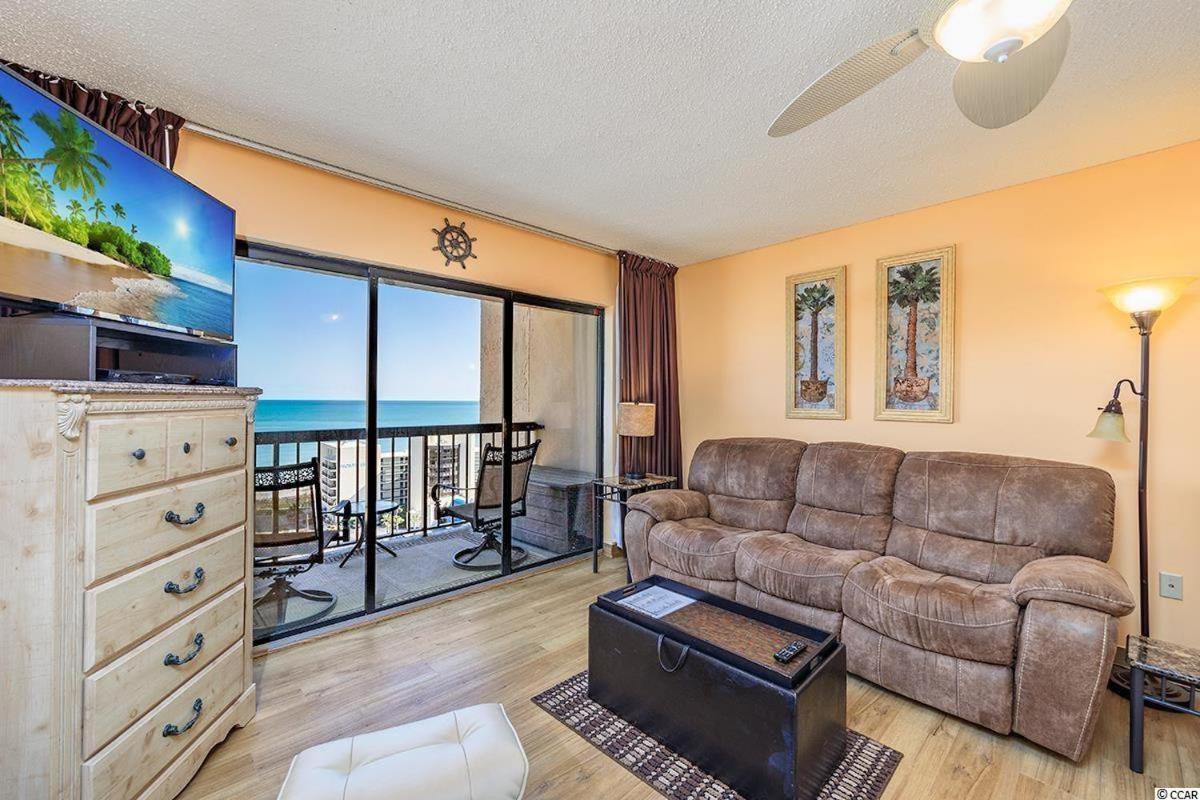 Spacious Ocean View Suite With Beautiful Updates! - Ocean Dunes Tower 2 Unit 6121 - Sleeps 6 Guests! マートルビーチ エクステリア 写真