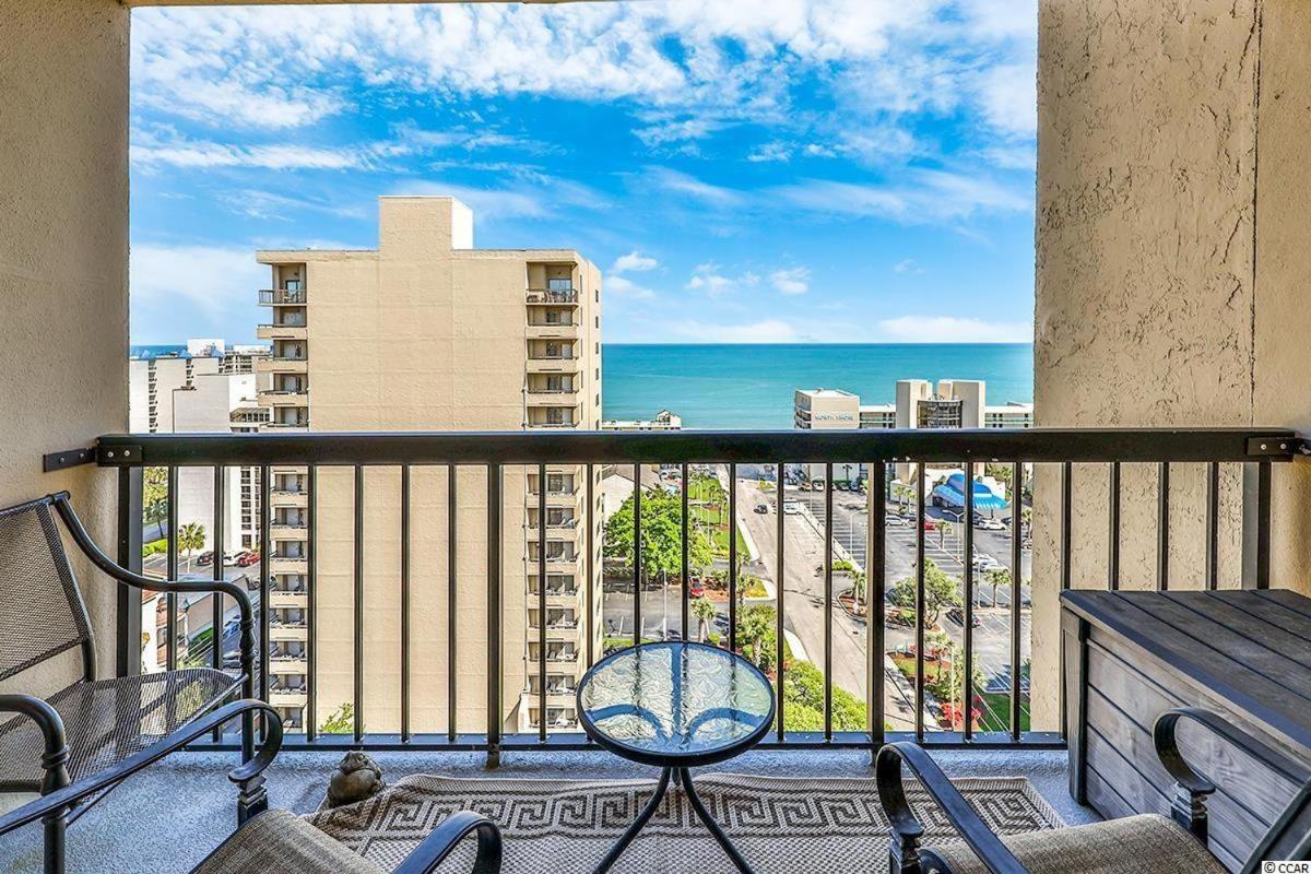 Spacious Ocean View Suite With Beautiful Updates! - Ocean Dunes Tower 2 Unit 6121 - Sleeps 6 Guests! マートルビーチ エクステリア 写真