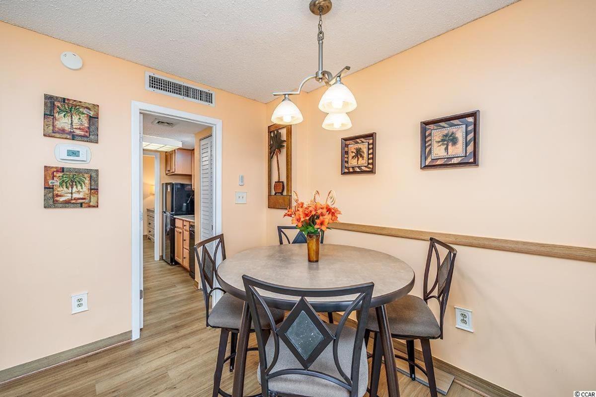 Spacious Ocean View Suite With Beautiful Updates! - Ocean Dunes Tower 2 Unit 6121 - Sleeps 6 Guests! マートルビーチ エクステリア 写真