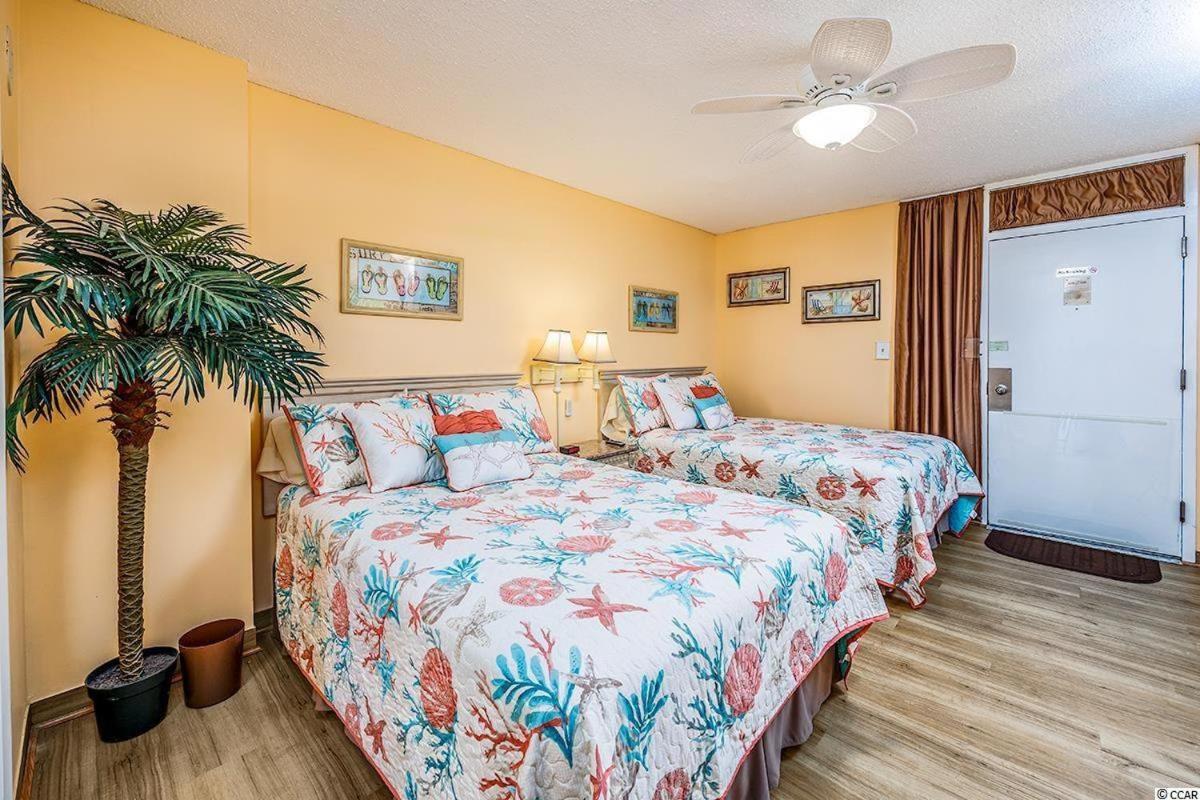 Spacious Ocean View Suite With Beautiful Updates! - Ocean Dunes Tower 2 Unit 6121 - Sleeps 6 Guests! マートルビーチ エクステリア 写真