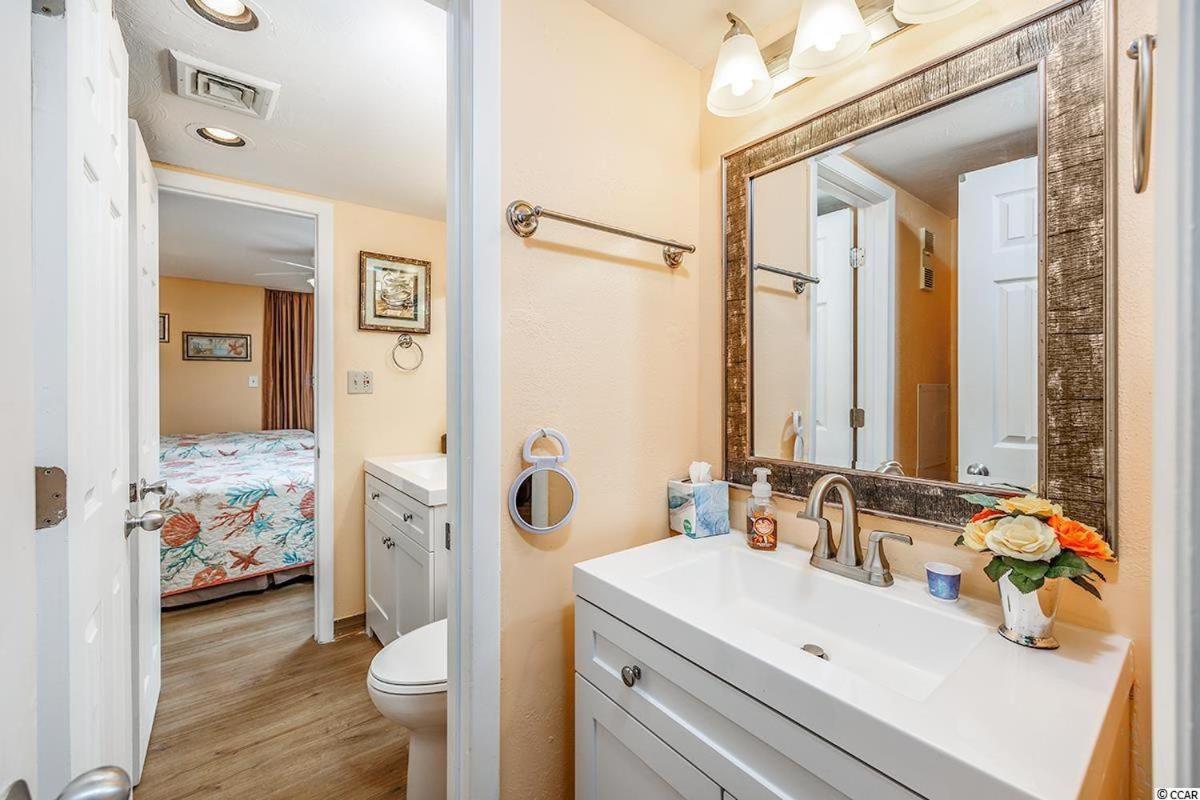 Spacious Ocean View Suite With Beautiful Updates! - Ocean Dunes Tower 2 Unit 6121 - Sleeps 6 Guests! マートルビーチ エクステリア 写真