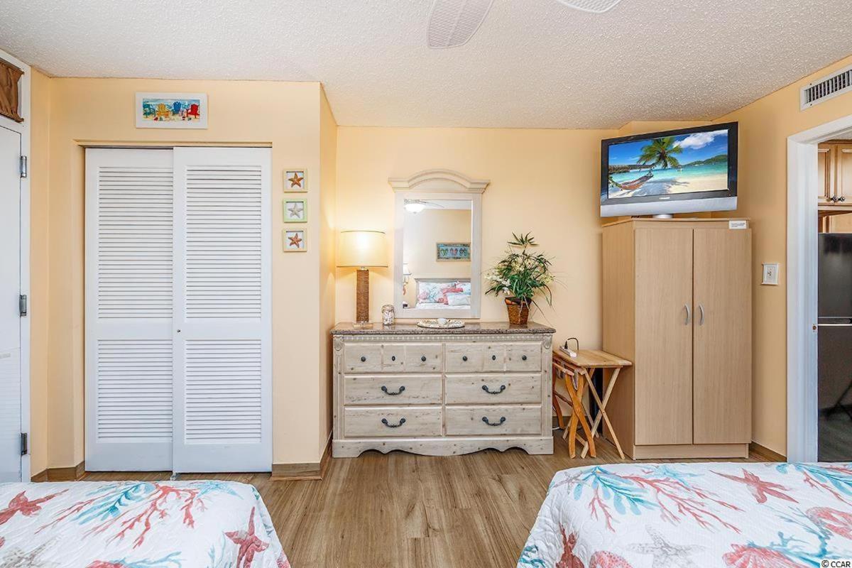 Spacious Ocean View Suite With Beautiful Updates! - Ocean Dunes Tower 2 Unit 6121 - Sleeps 6 Guests! マートルビーチ エクステリア 写真