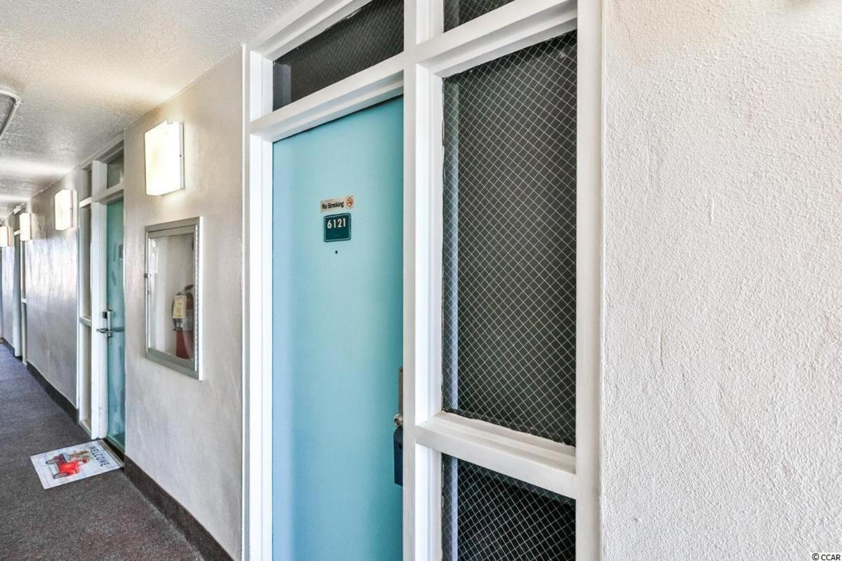 Spacious Ocean View Suite With Beautiful Updates! - Ocean Dunes Tower 2 Unit 6121 - Sleeps 6 Guests! マートルビーチ エクステリア 写真